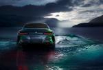 BMW Concept M8 Gran Coupe 2018 года